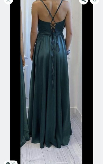 Продавам официална рокля