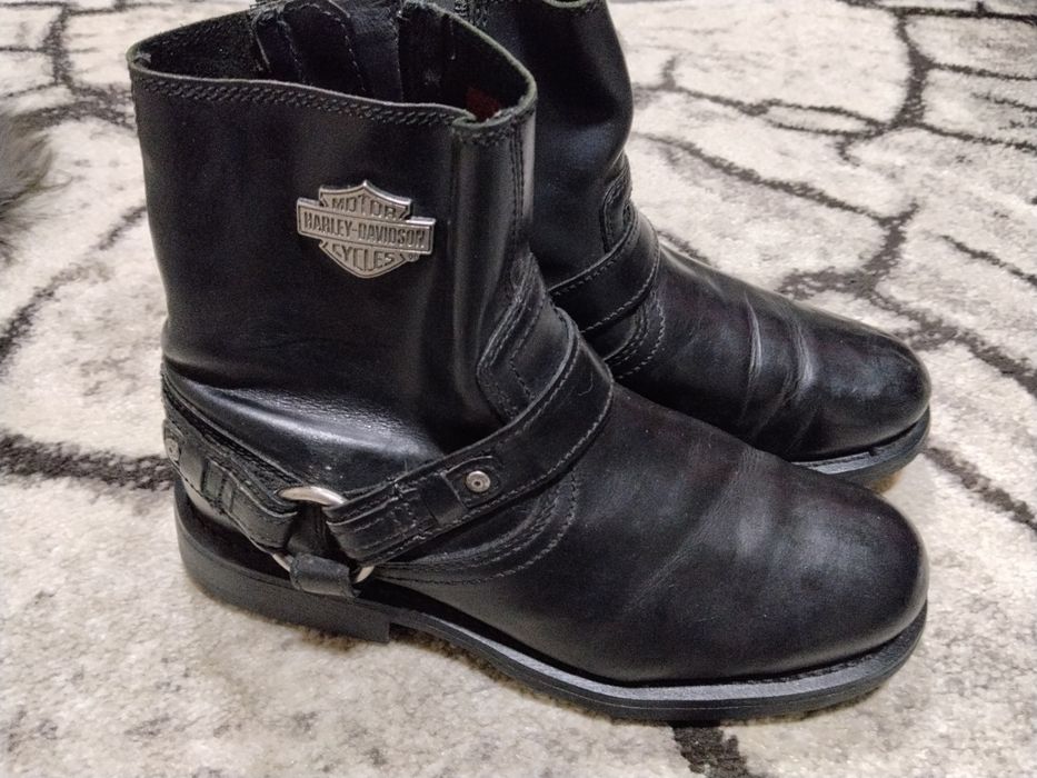 Cizme Harley Davidson originale