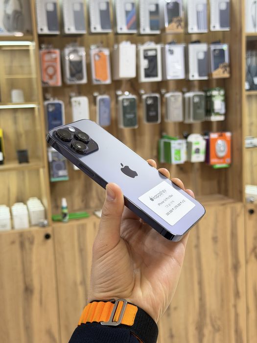iPhone 14 Pro Max 128 gb | kapashev mobile