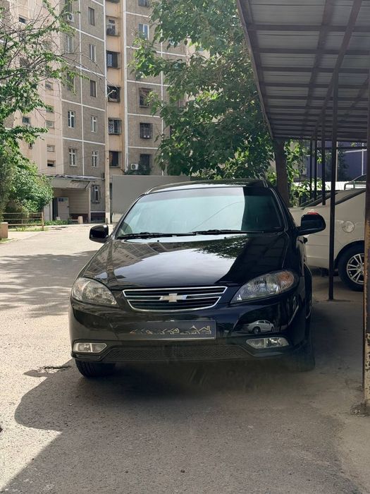 Chevrolet Gentra 2022