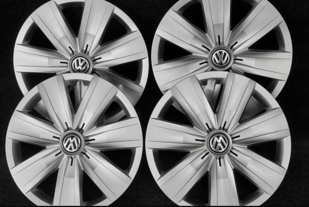 Capace roti jante originale vw 16 R16