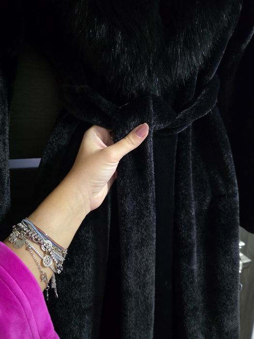 Haina de blana naturala