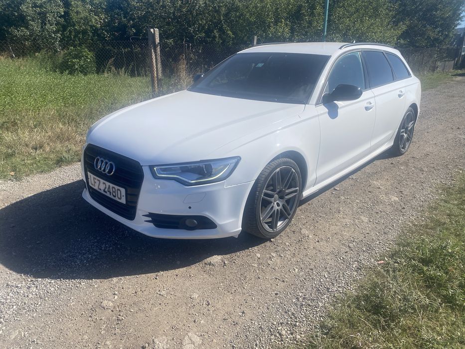 Audi A6 4g 2.0tdi S line на ЧАСТИ, Ауди