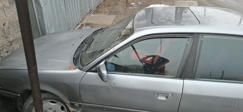 Ауди с4 об 28 1992 жылғы