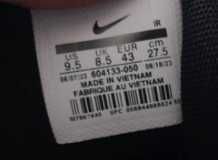 Nike Air Max Plus Tn negru