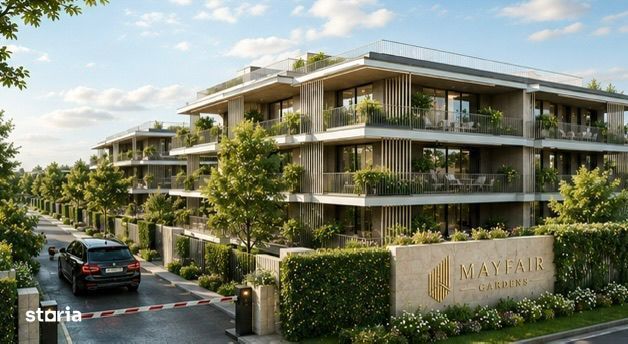 Apartament 2 camere Pipera