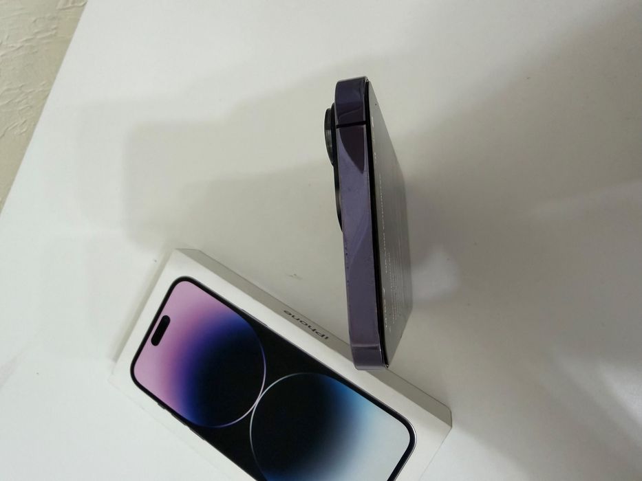 Iphone 14 pro max 256 gb