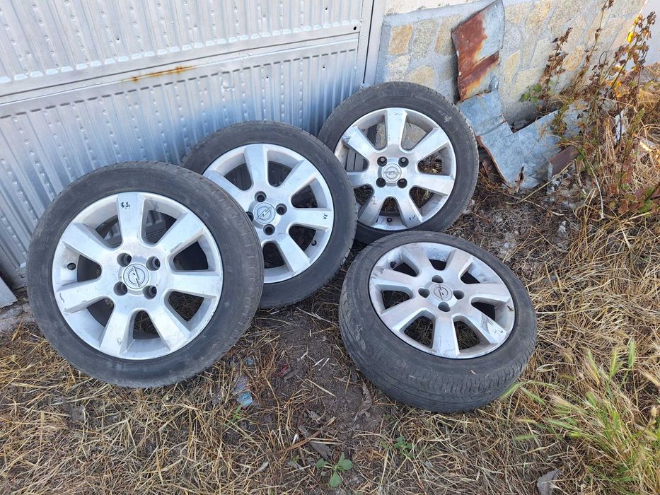 Джанти за опел 15ки