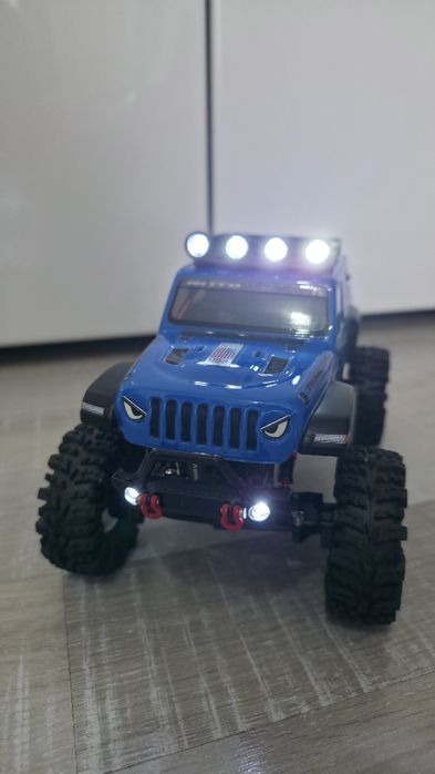 Automodel Axial SCX24, Jeep Rubicon, 1:24