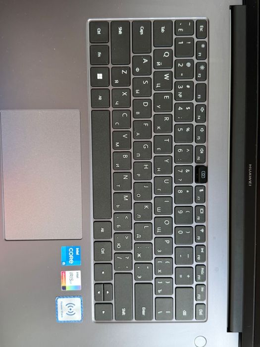 Ноутбук Huawei MateBook D15
