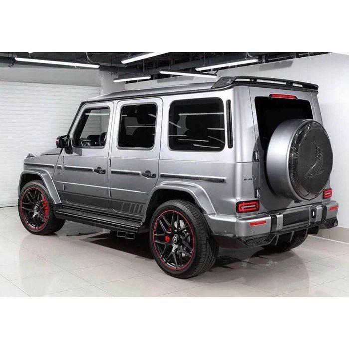 Difuzor Bara Spate Mercedes G-Class Facelift W463 W464 2018-UP