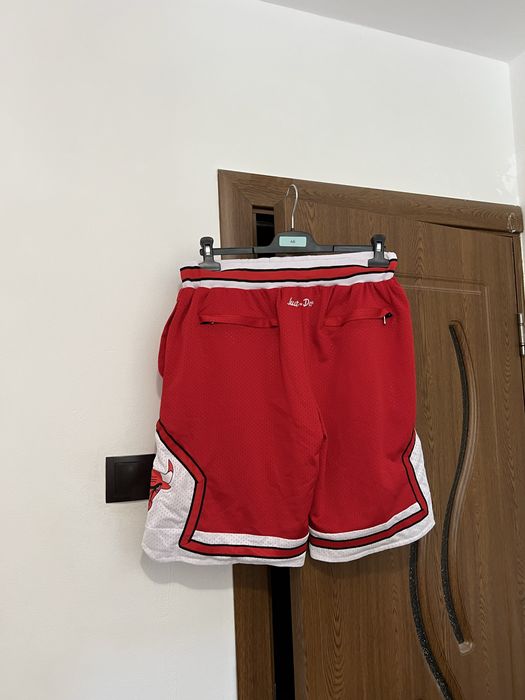 Pantaloni Chicago Bulls