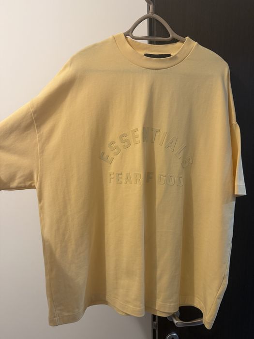 Tricou Essentials Fear of God