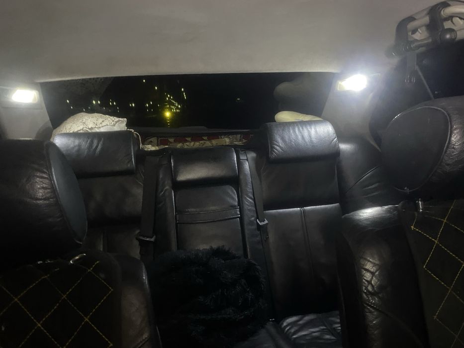 Бмв е38 740 хорошее состояние