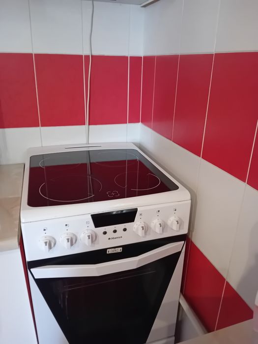 Aragaz electric Hansa