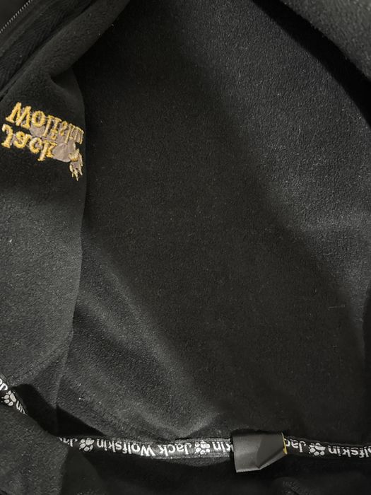 Водоустойчиво и ветеоустойчиво зимно яке за преходи Jack Wolfskin