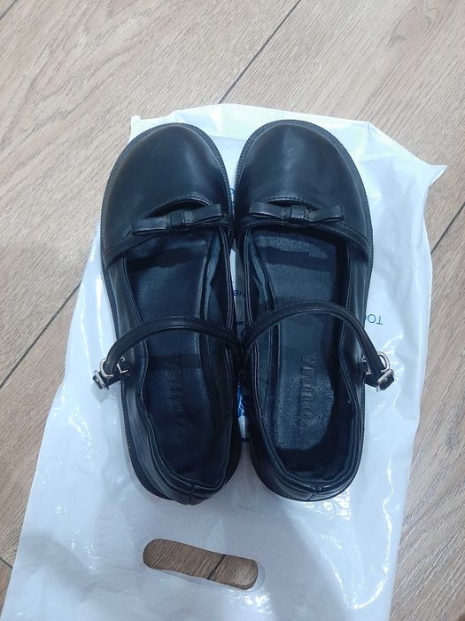 Туфли для девочки 37.5