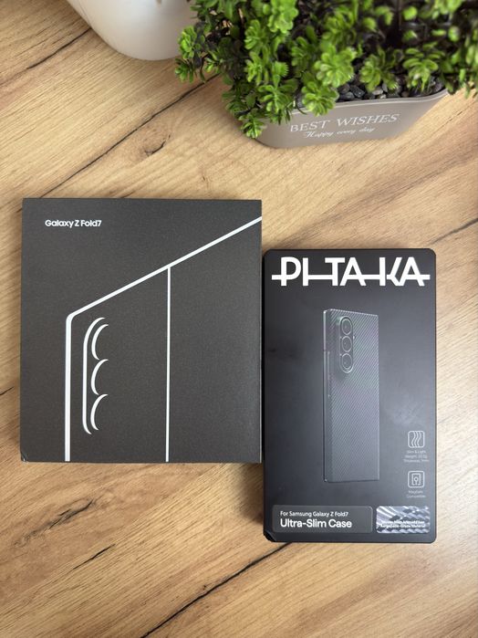 Почти новый ZFold 7