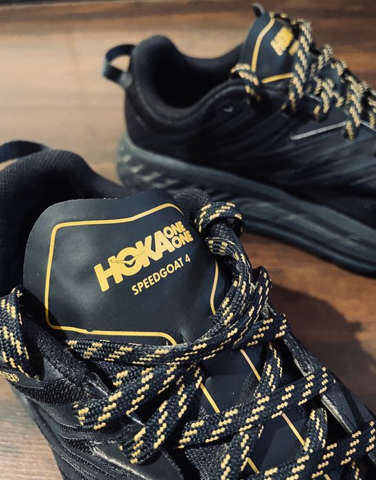 Обувки за бягане Hoka SpeedGoat 4 GTX