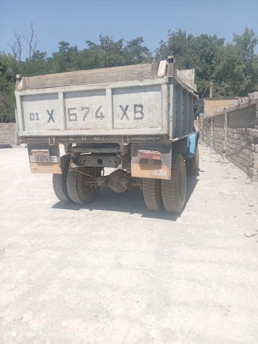 Зил 130 Самосвал