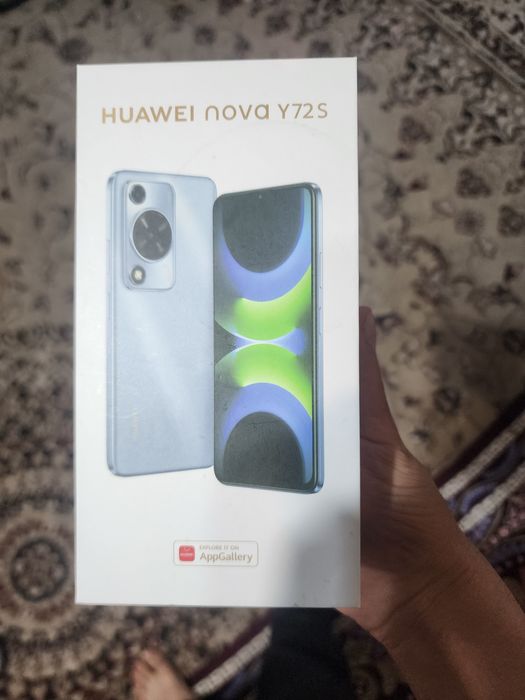 Huawei Nova Y72S 128/8