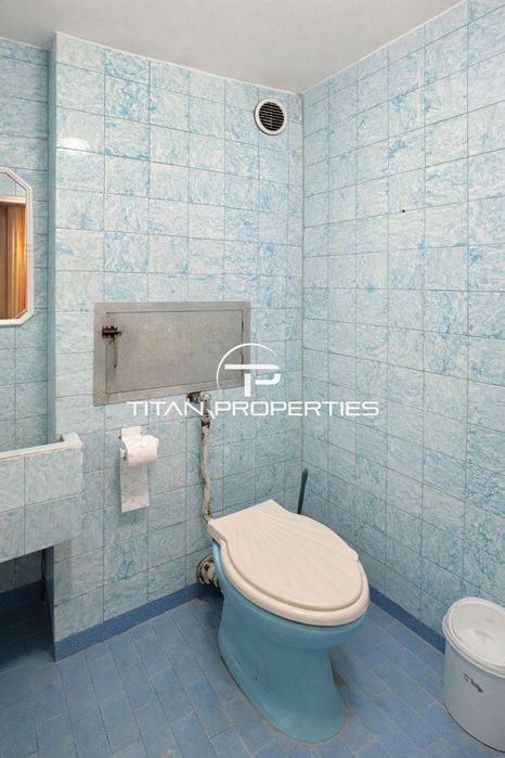 Дава се под наем Двустаен апартамент в Бургас, Лазур - 65 кв.м за 350 € - Снимка #5