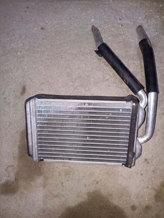 Нексия печка Радятор