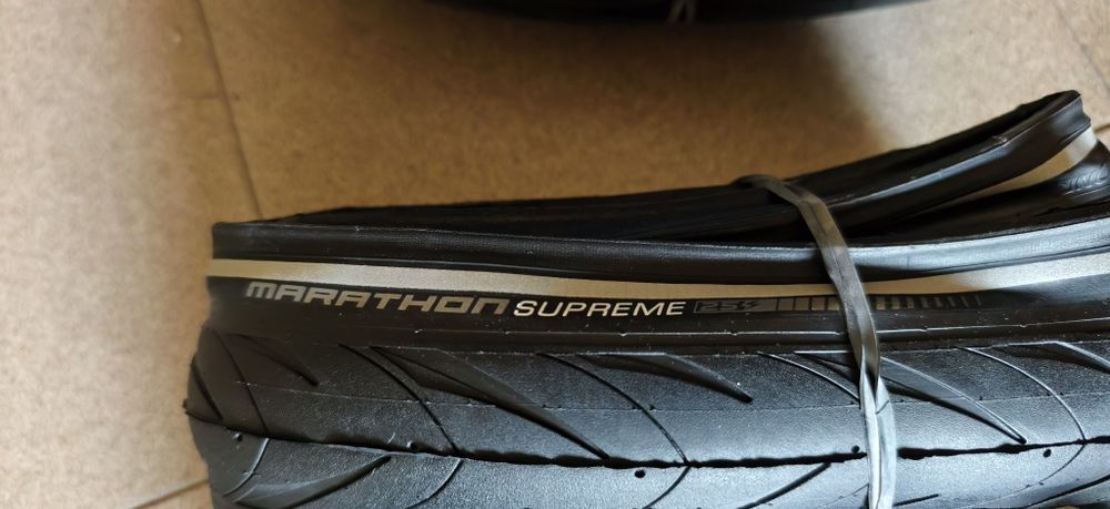 Гуми за велосипед SCHWALBE Marathon Supreme 42/50-622 28х1.60/2.0