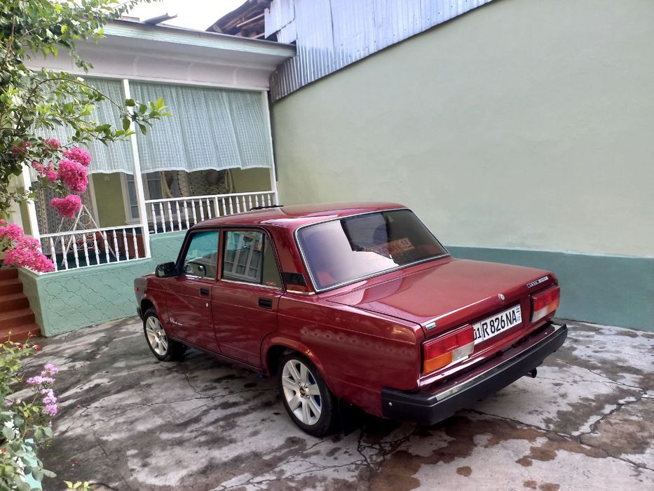 Автомабил ВАЗ 2107