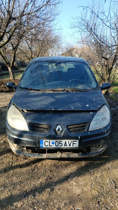Renault Scenic 2 funcțională pentru dezmembrări