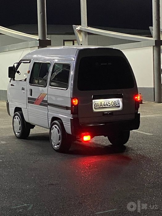 Chevrolet Damas 2023