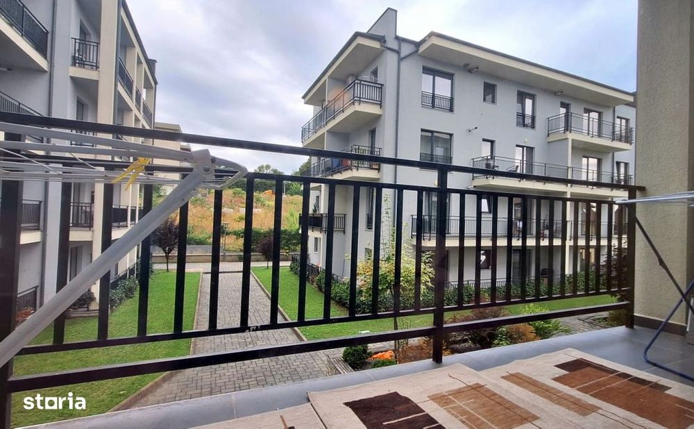 Vanzare apartament 2 camere decomandate, garaj, Zorilor-Europa