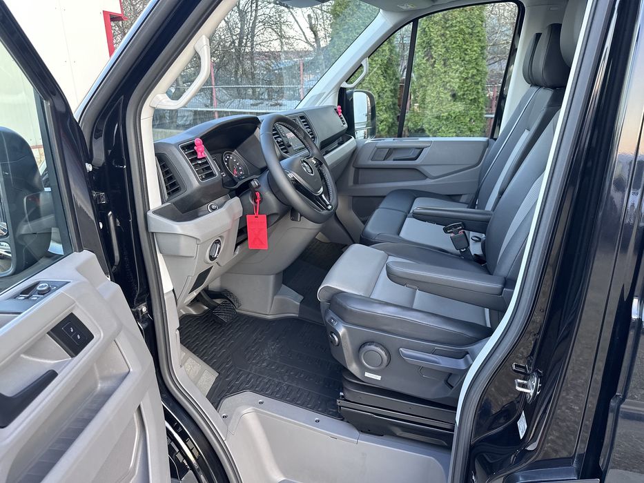 Vw Crafter 2020 R-LINE rate sau leasing