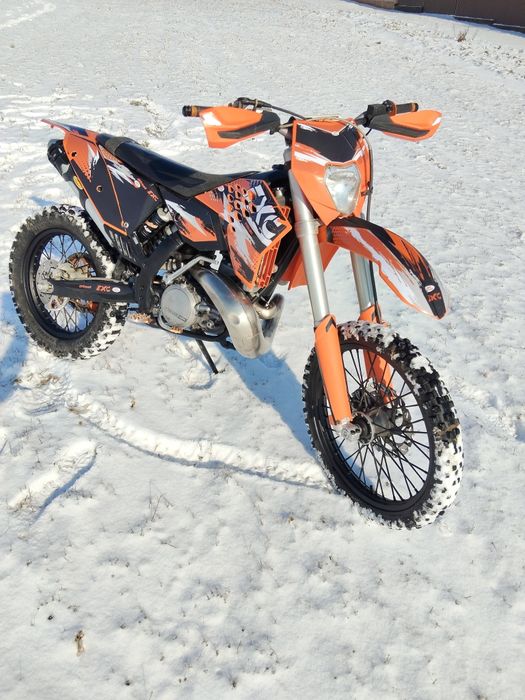 KTM 300 2-Timpi  EXC