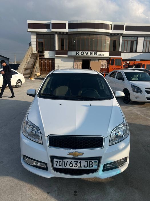 Avtomat Nexia3 Toza Metan