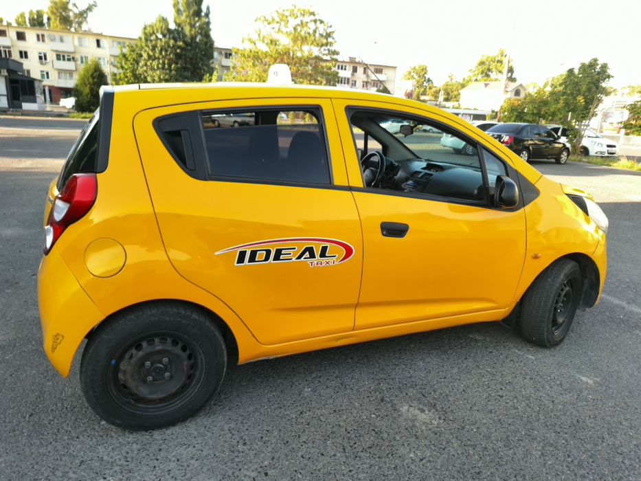 CHEVROLET SPARK 1.0Kichik motor