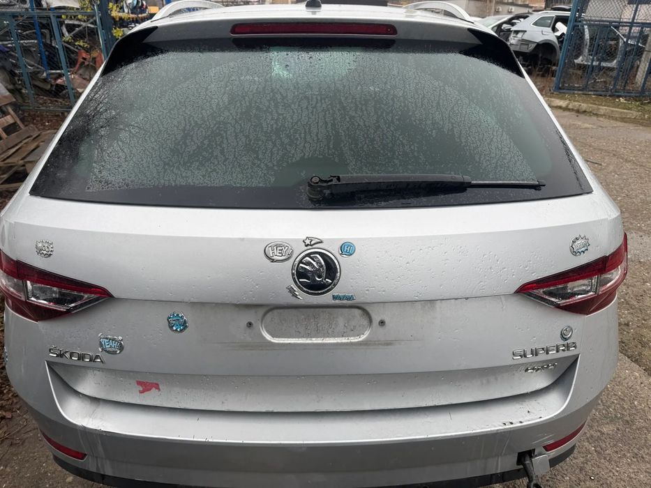 Dezmembrez / Dezmembrari / Piese / Accesorii Skoda Superb 3 Break/Berlina