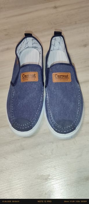 Слипоны (мокасины)