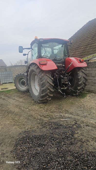 Tractor CASE X125 MAXXUM