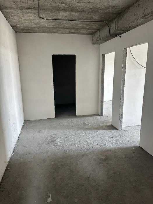 ;Новостройка‼️2ком квартира 53м2 white box 8роддом улКичик Бешягач