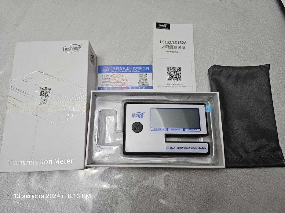 Измеритель тонировки окон LS162 (Тоник)