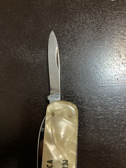 Комбинирано ножче Solingen