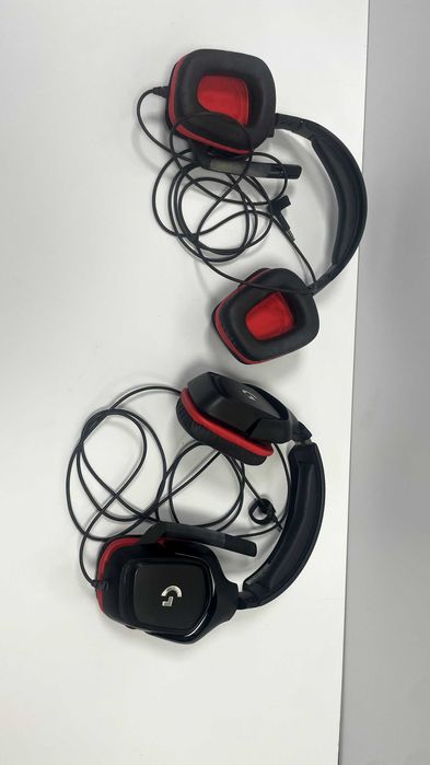 Геймърски слушалки Logitech G332 - 2бр.