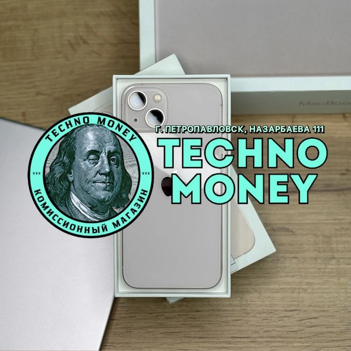 Apple iPhone 13 128 GB | Рассрочка 0•0•24 | Гарантия | Trade in