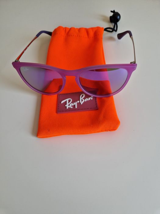 Ochelari de soare Ray-Ban pentru fete
