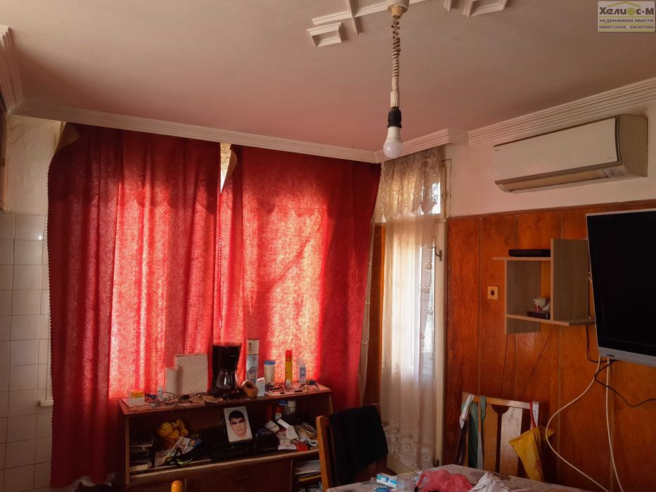 Тристаен апартамент в централната част на гр.Монтана