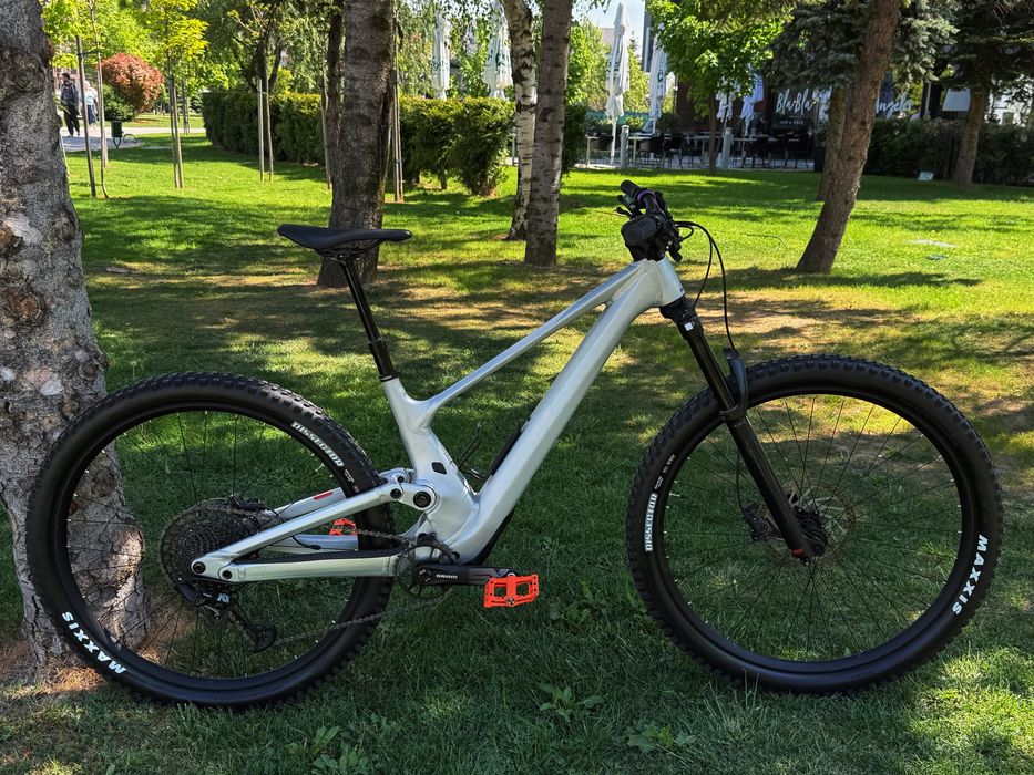 Scott Genius 940 29” M 2025 МТБ Планински велосипед