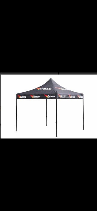 Cort pliabil paddock 3x3 nou