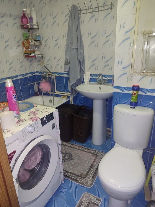 СВОЯ 1в2 Ттз4 ИПОТЕКА 4этажка, 1этаж