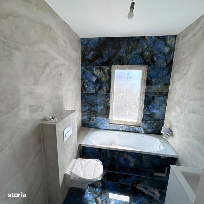 Duplex pe parter, 72 mp, zona Ianova
